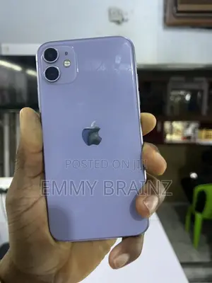 Apple iPhone 11 64 GB Purple