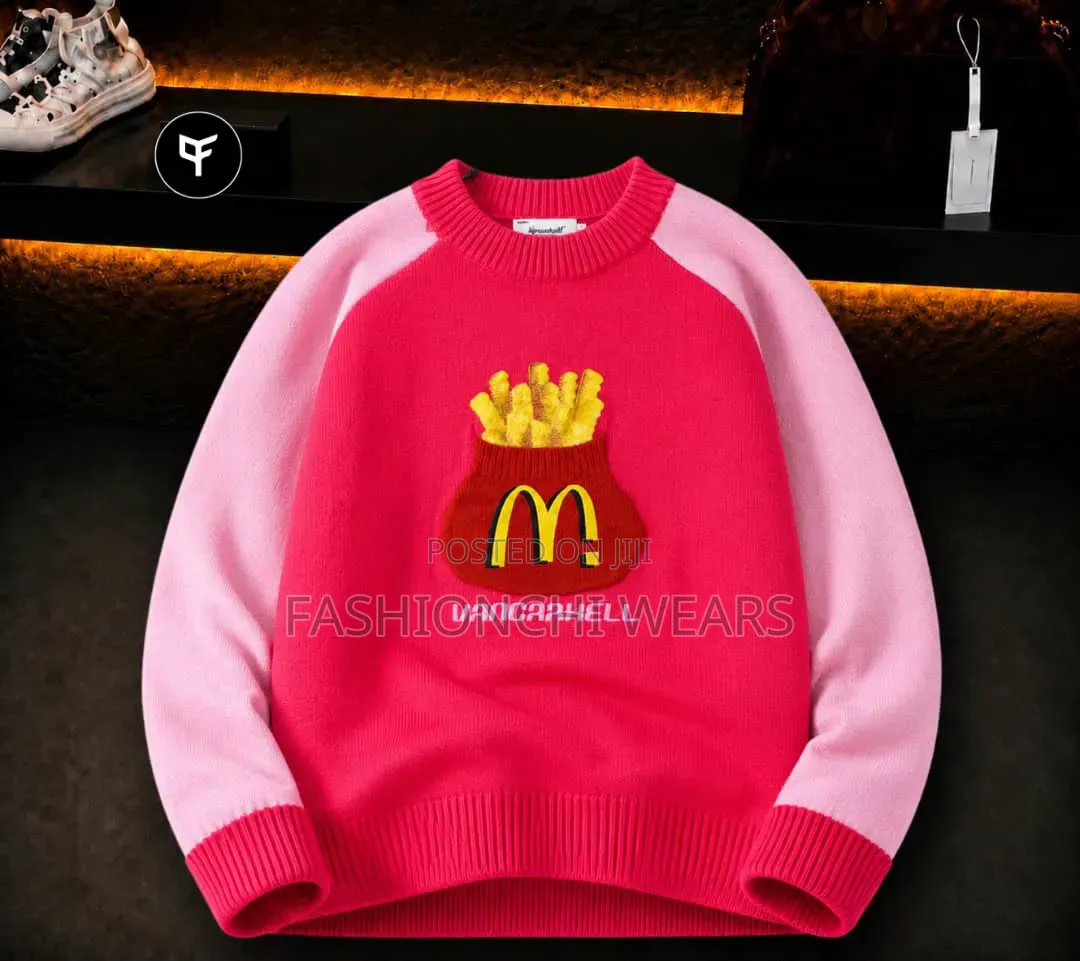 High Quality Mens Sweatshirt