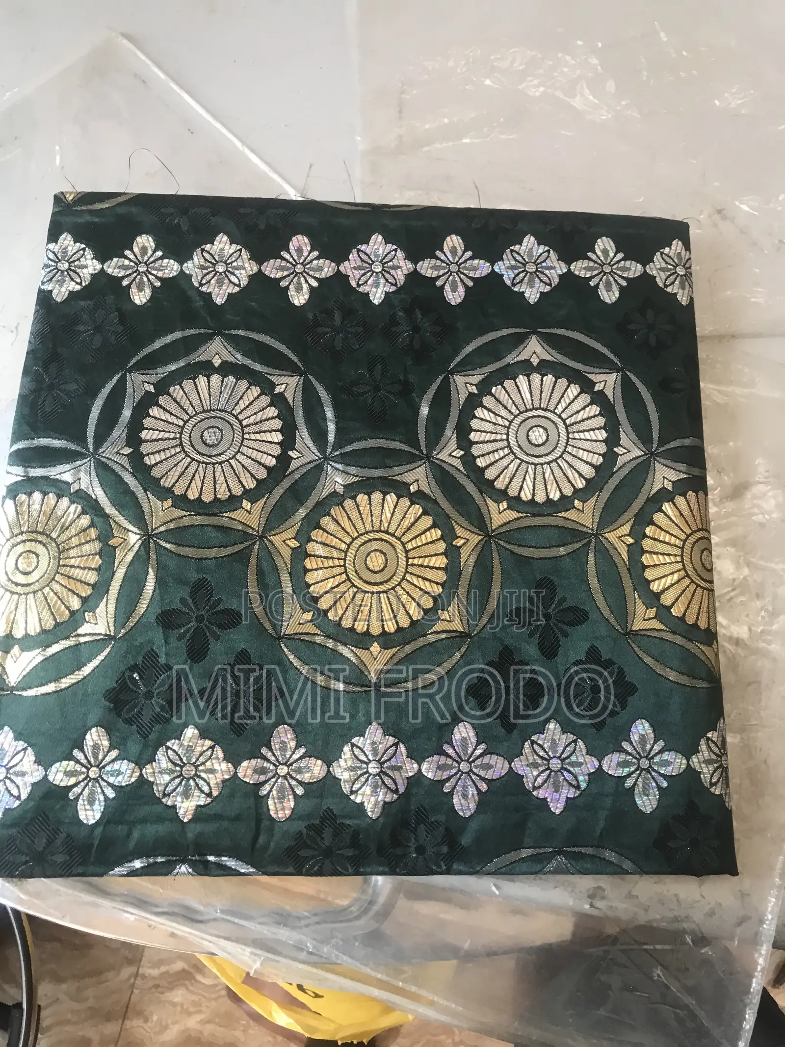 Darmask Gele