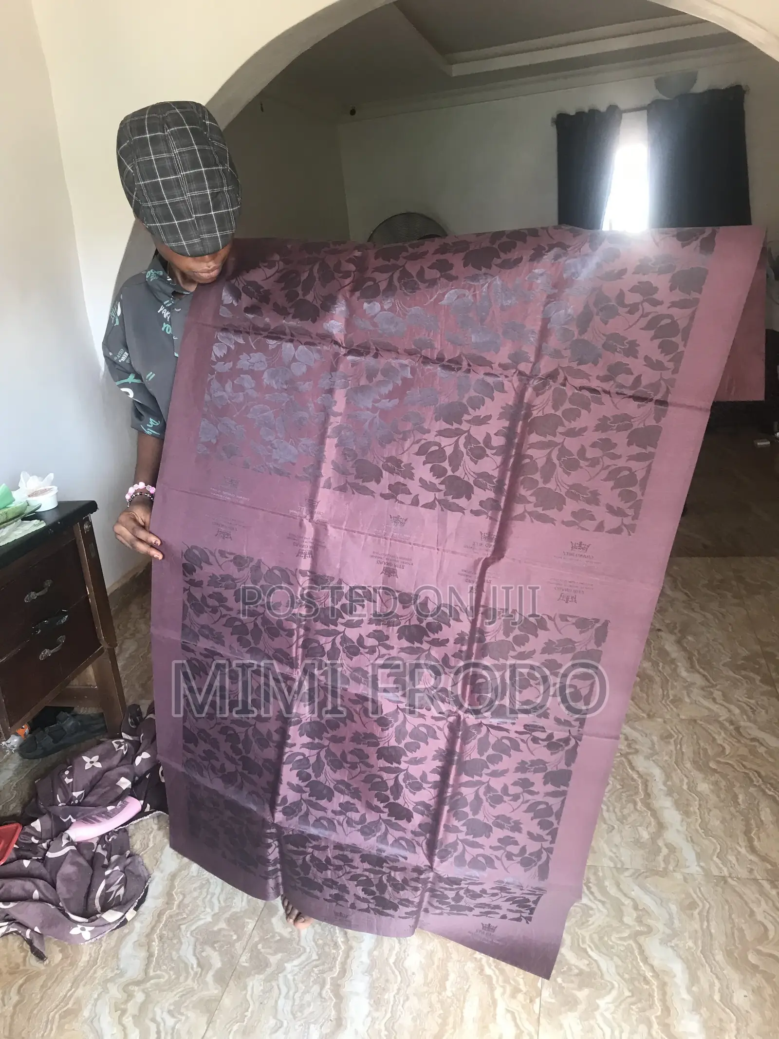 Darmask Gele