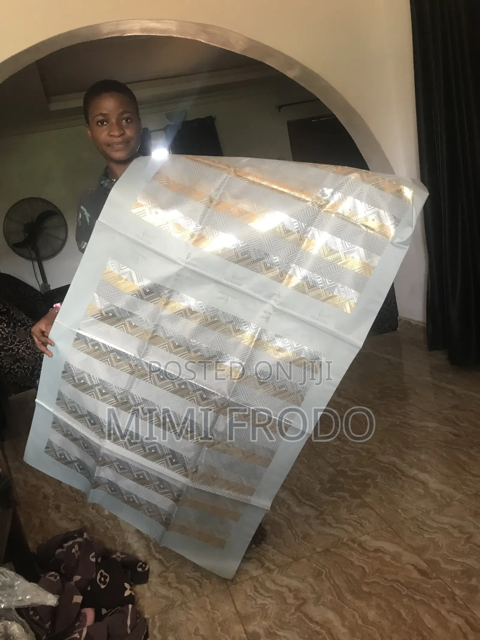 Darmask Gele