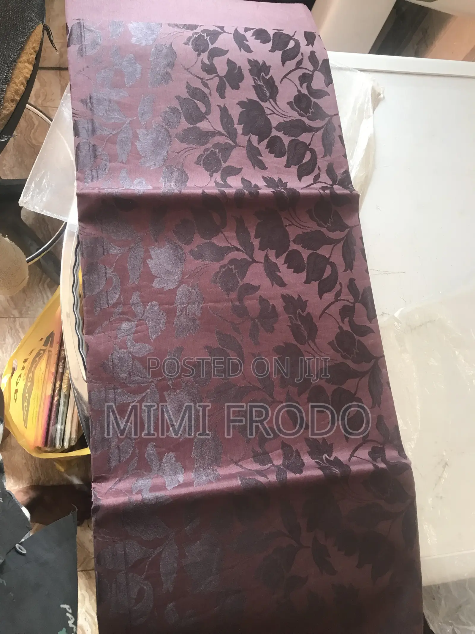 Darmask Gele