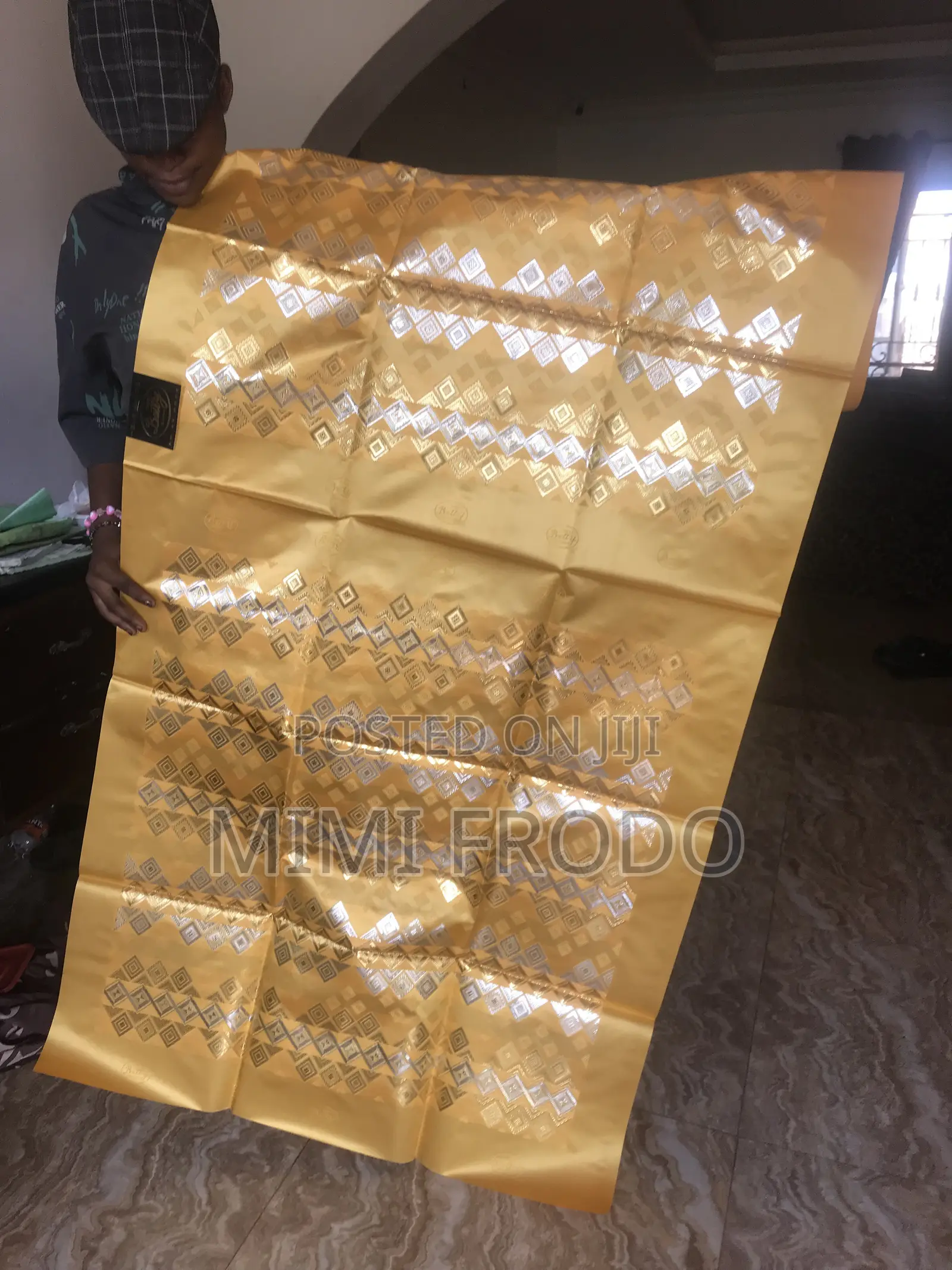Darmask Gele