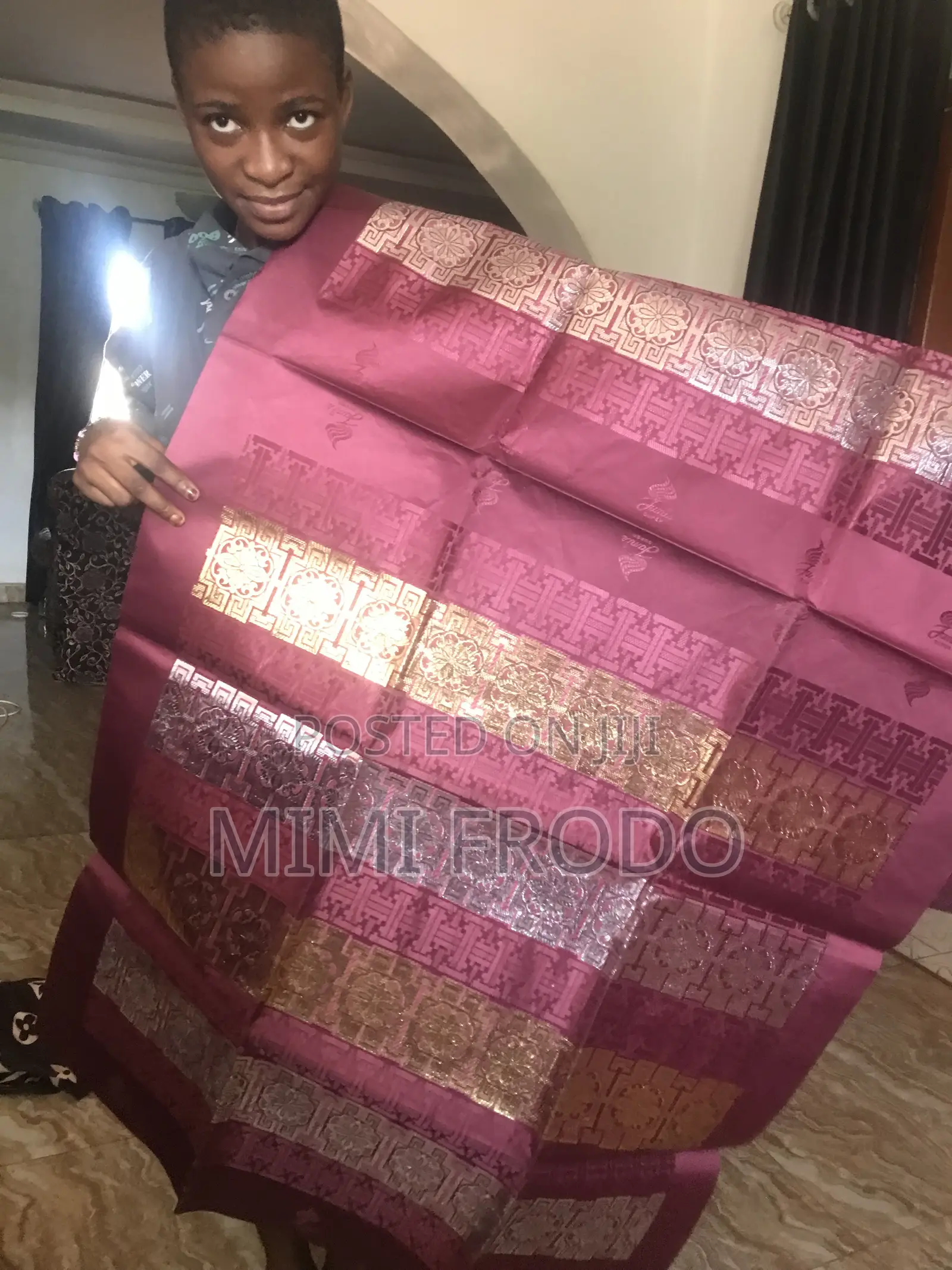 Darmask Gele