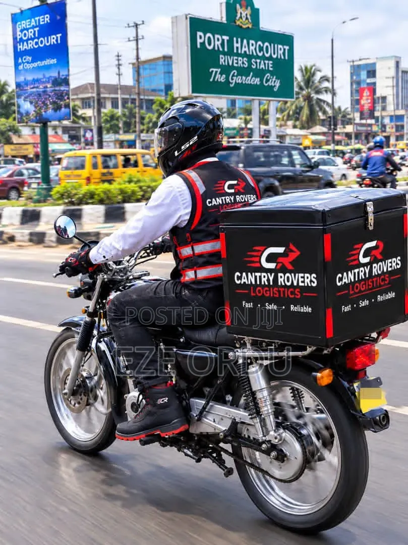 Dispatch Rider