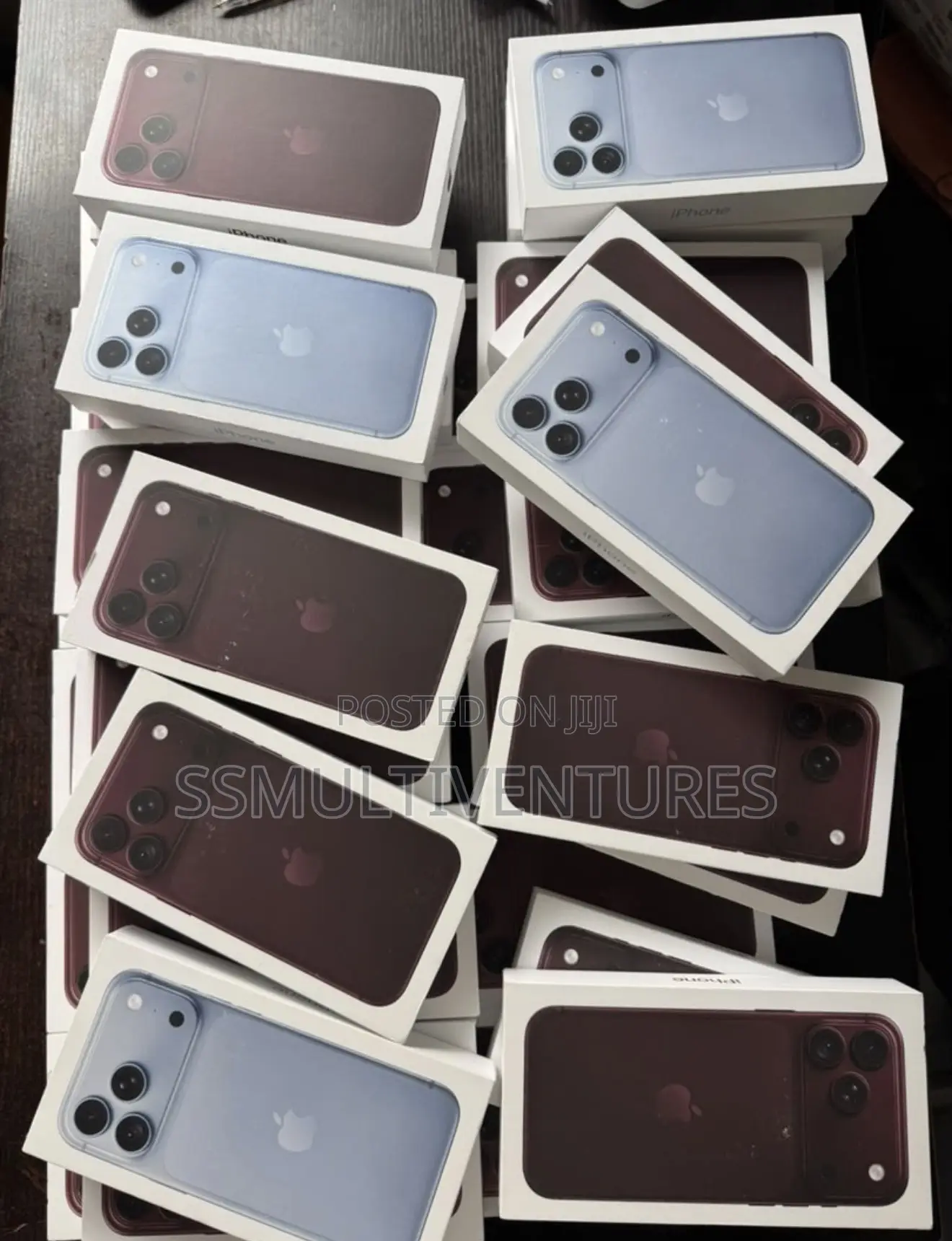 New Apple iPhone 18 Pro Max 256 GB Bronze