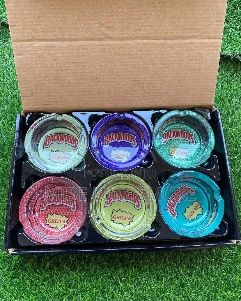 Glass Ashtray