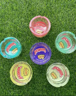 Glass Ashtray