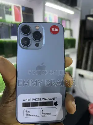 Apple iPhone 13 Pro 128 GB Bronze
