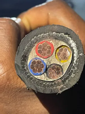 16mmx4 Electric Cable Copper
