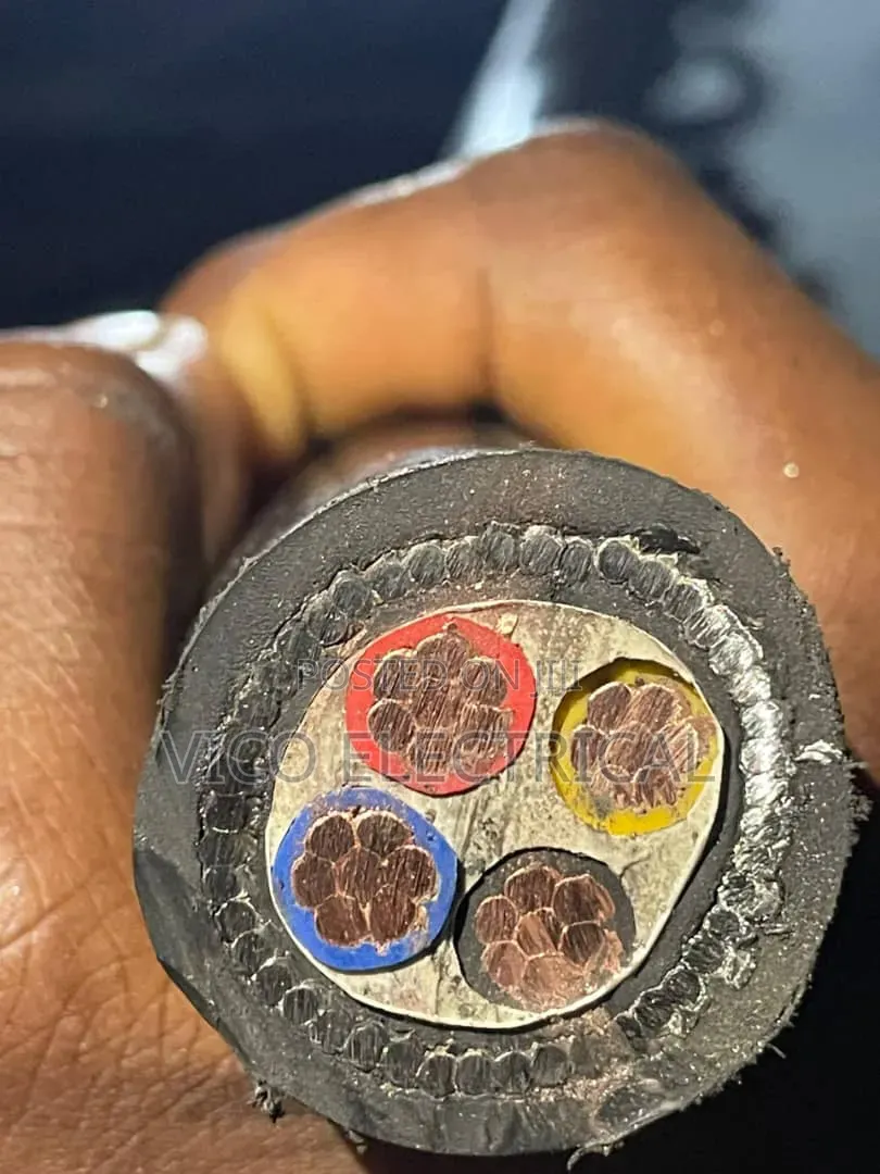 16mmx4 Electric Cable Copper