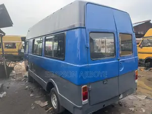 Volkswagen LT 2000 Blue
