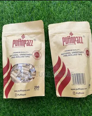 Pre Rolled Tips