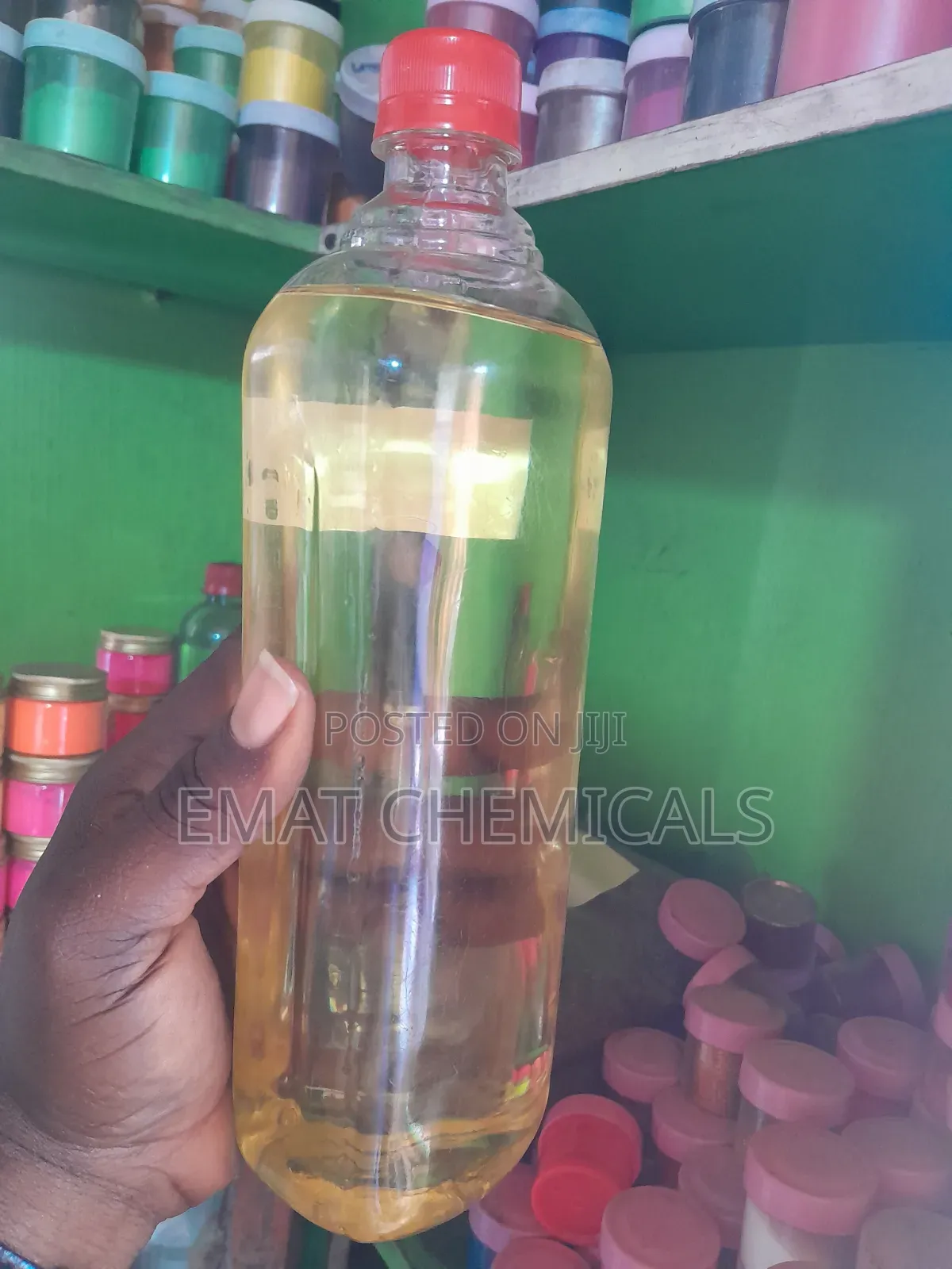 1kg Oud Maracuja Oil Perfumes