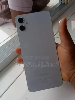 Samsung Galaxy A05 64 GB White