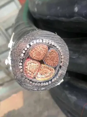 95mmx4 Electric Cable Copper