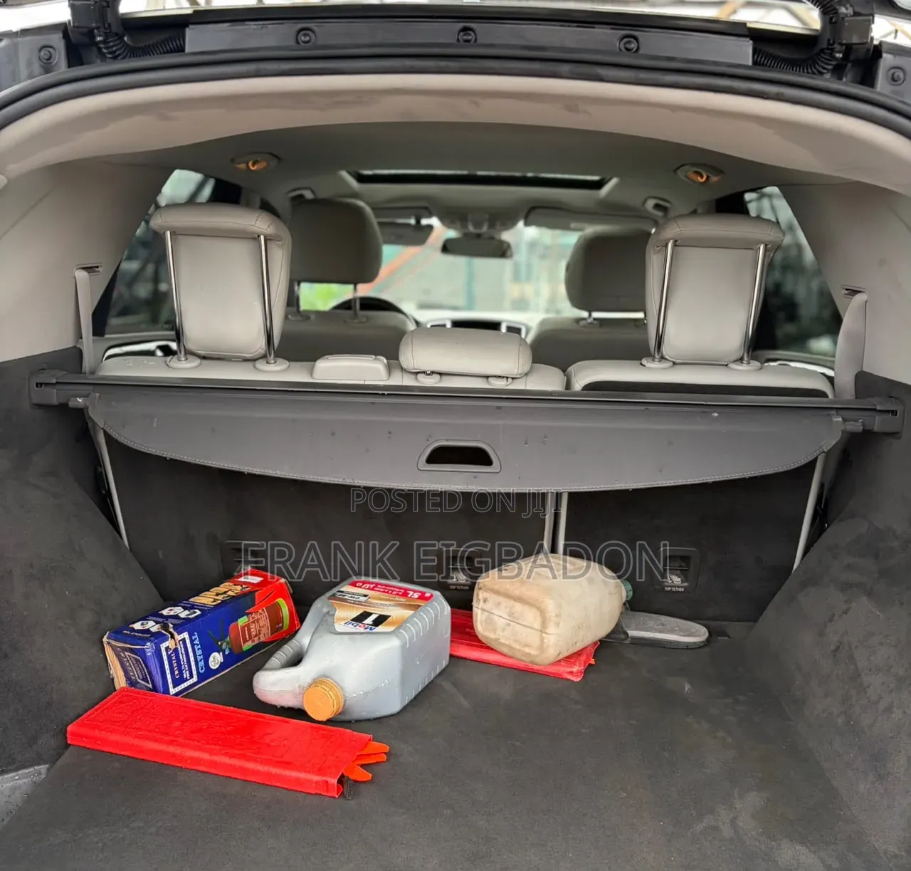 Lexus RX 350 2010 Silver