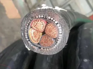 95mmx4 Electric Cable Copper