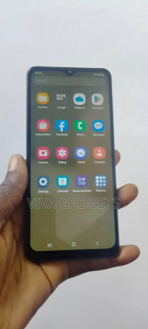 Samsung Galaxy A12 64 GB Black