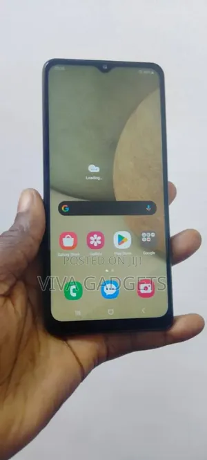 Samsung Galaxy A12 64 GB Black