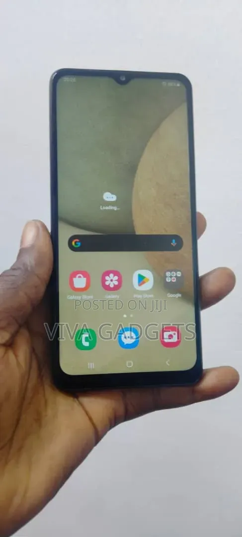 Samsung Galaxy A12 64 GB Black