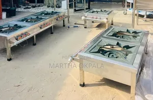 Industrial Burner