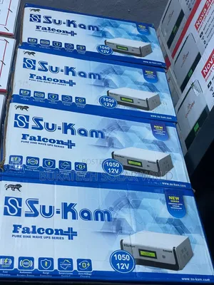 1kva 12v Su-Kam Inverter