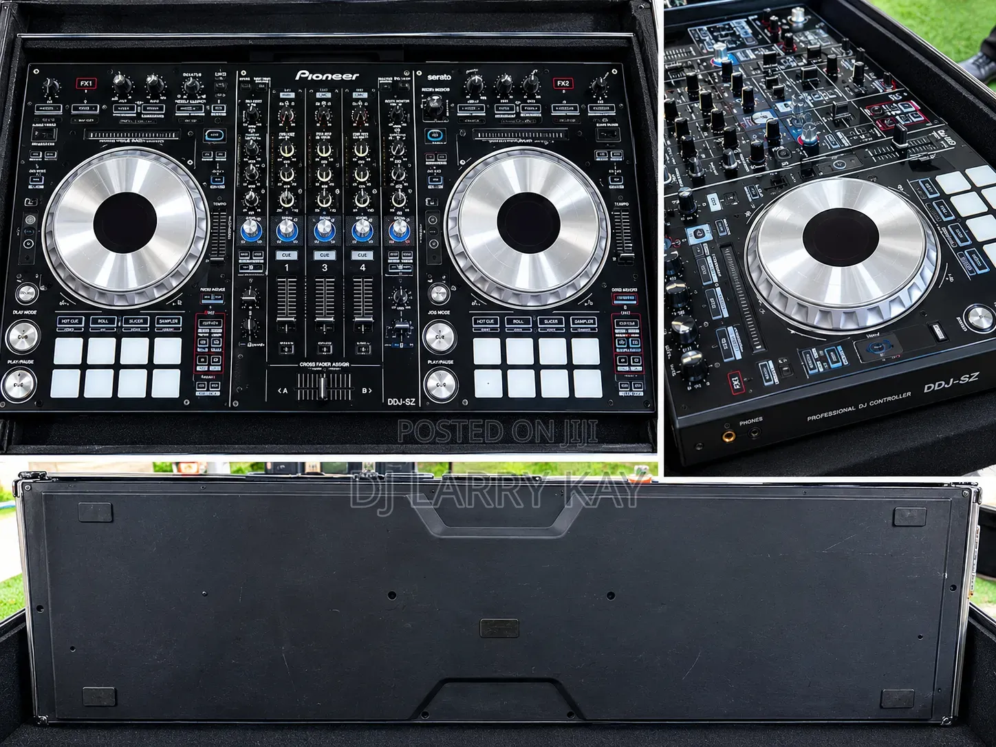 Pioneer DDJ SZ Controller