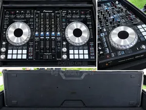 Pioneer DDJ SZ Controller