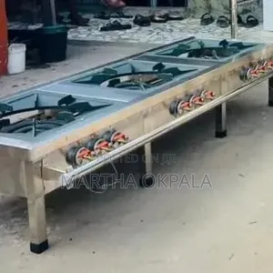 Industrial Burner