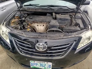 Toyota Camry 2008 Black