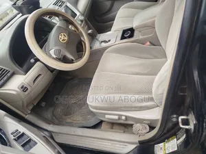 Toyota Camry 2008 Black