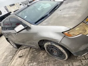 Ford Edge 2008 Gray