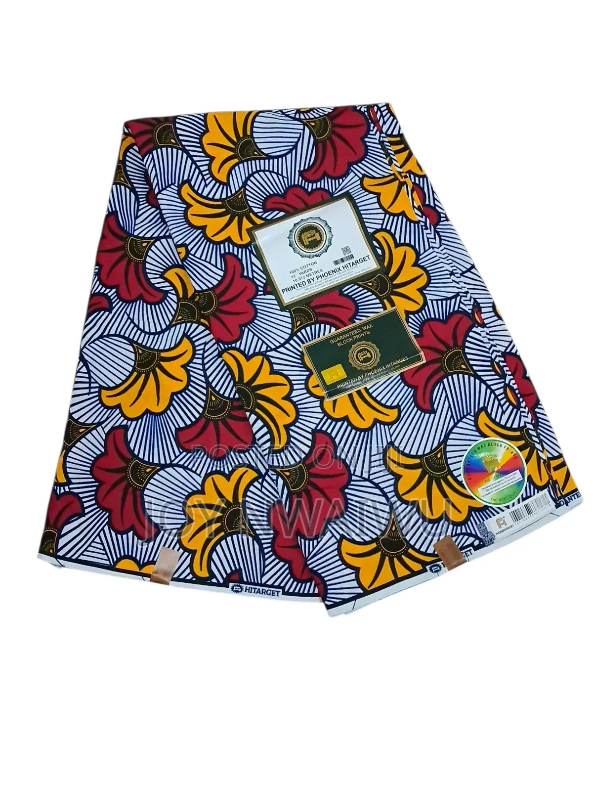 Zinarie Ankara Fabrics