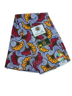 Zinarie Ankara Fabrics
