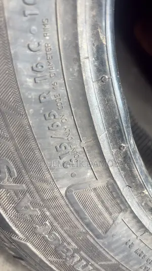 215/65r16 Tokunbo