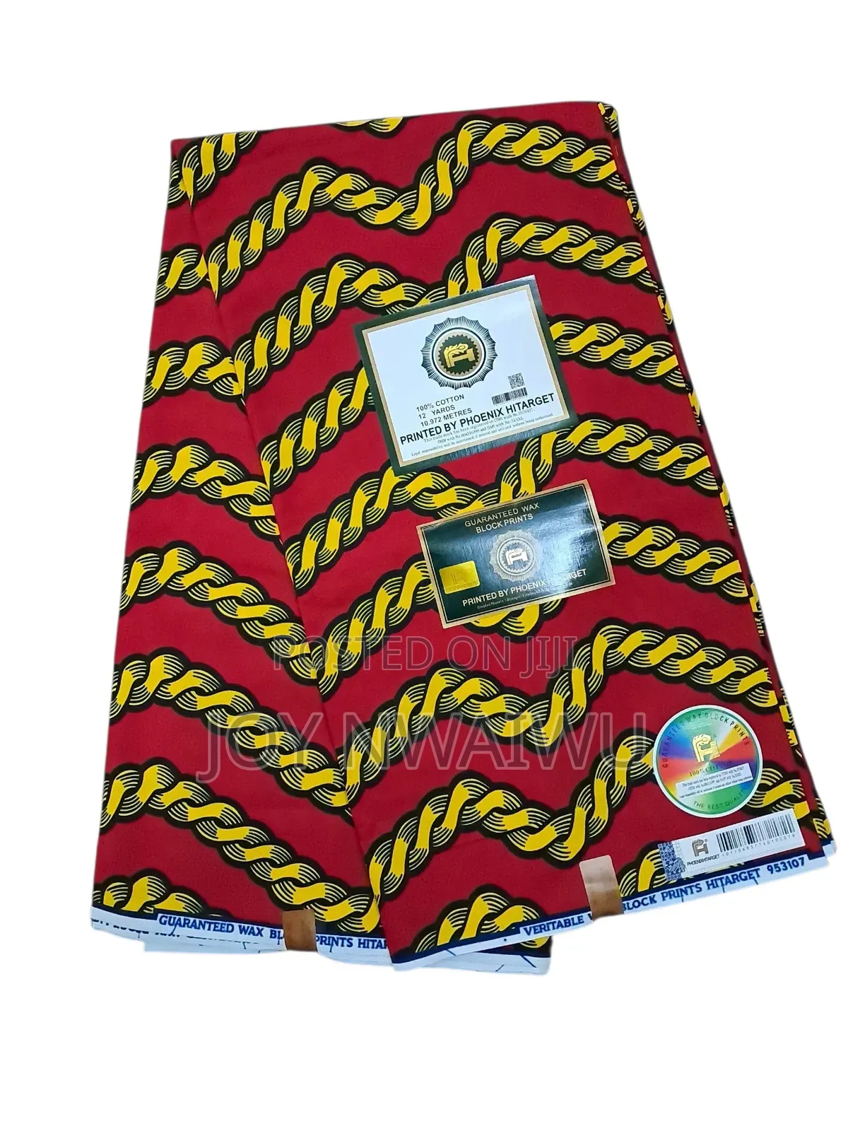 Zinarie Ankara Fabrics
