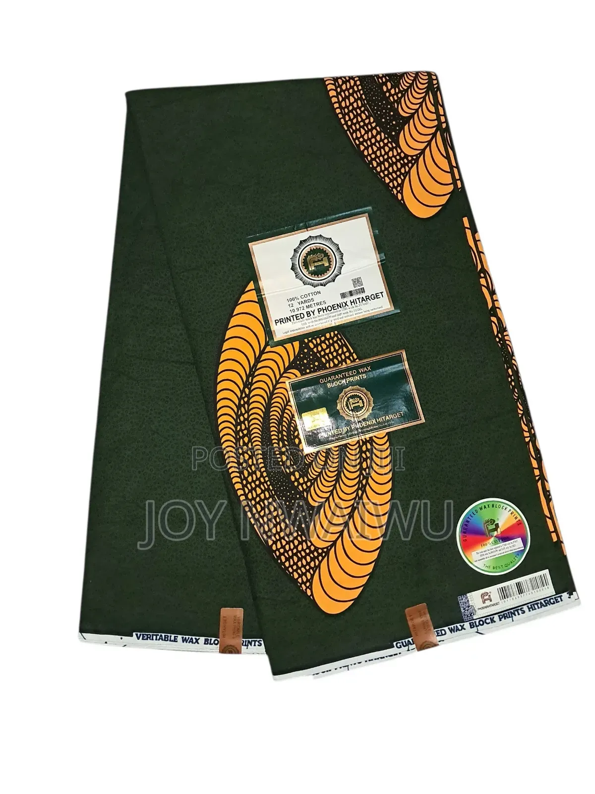 Zinarie Ankara Fabrics