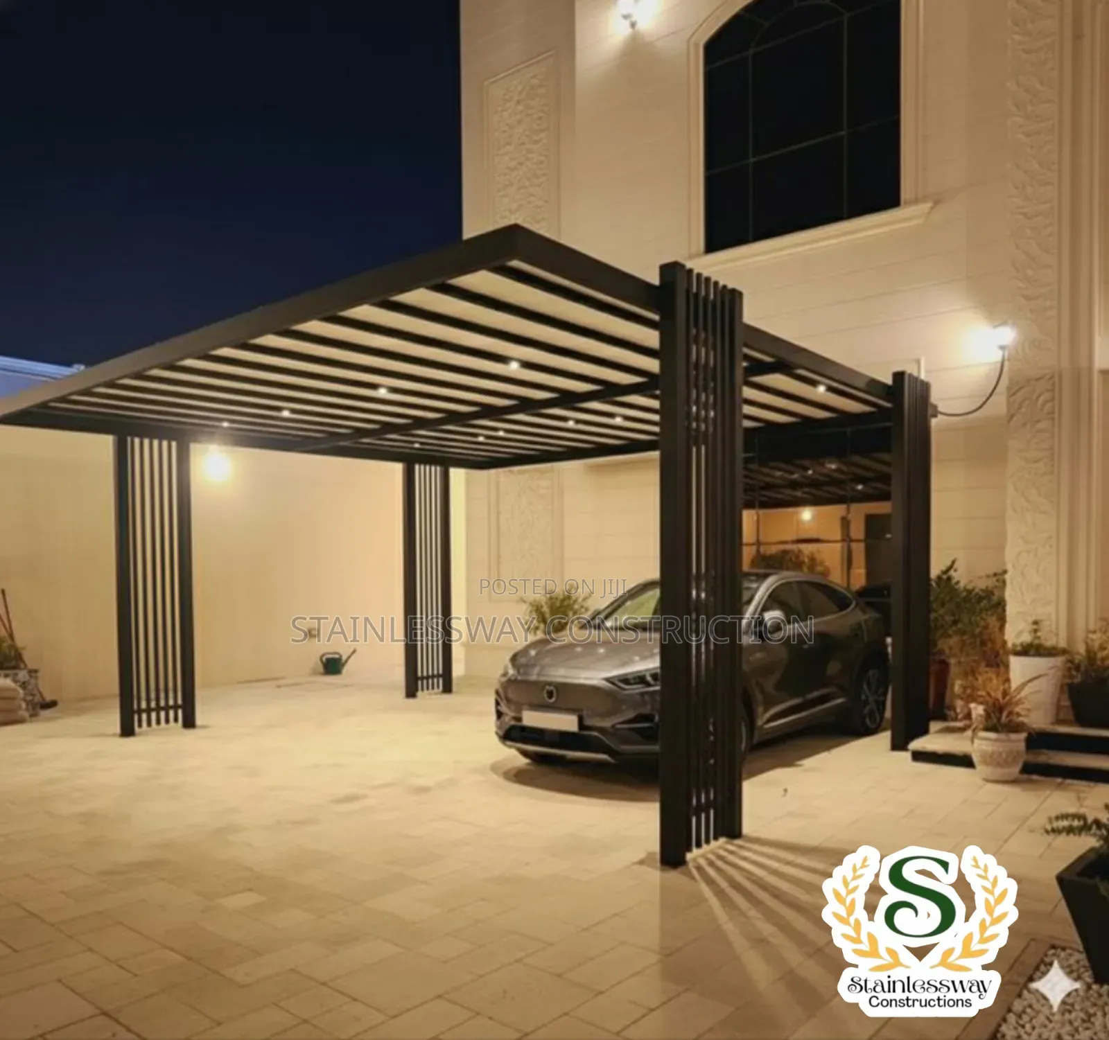 Royal Shield Canopy