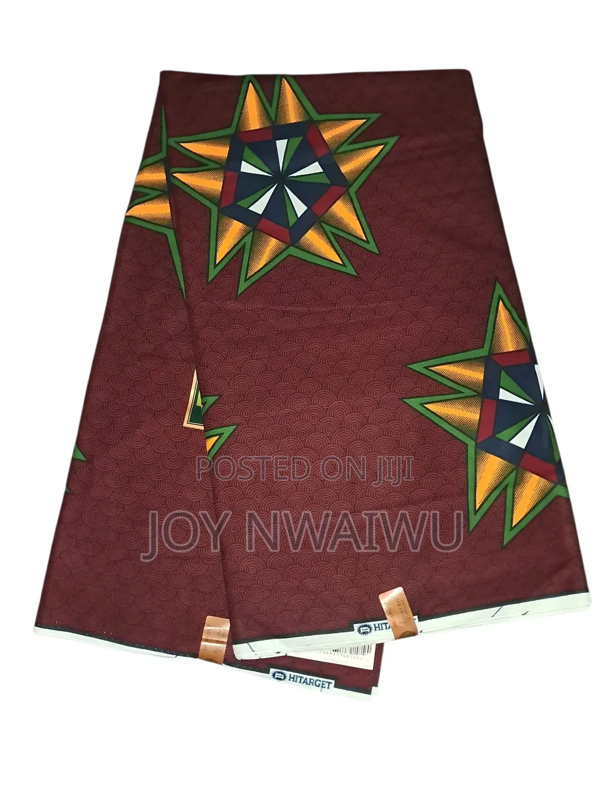 Zinarie Ankara Fabrics
