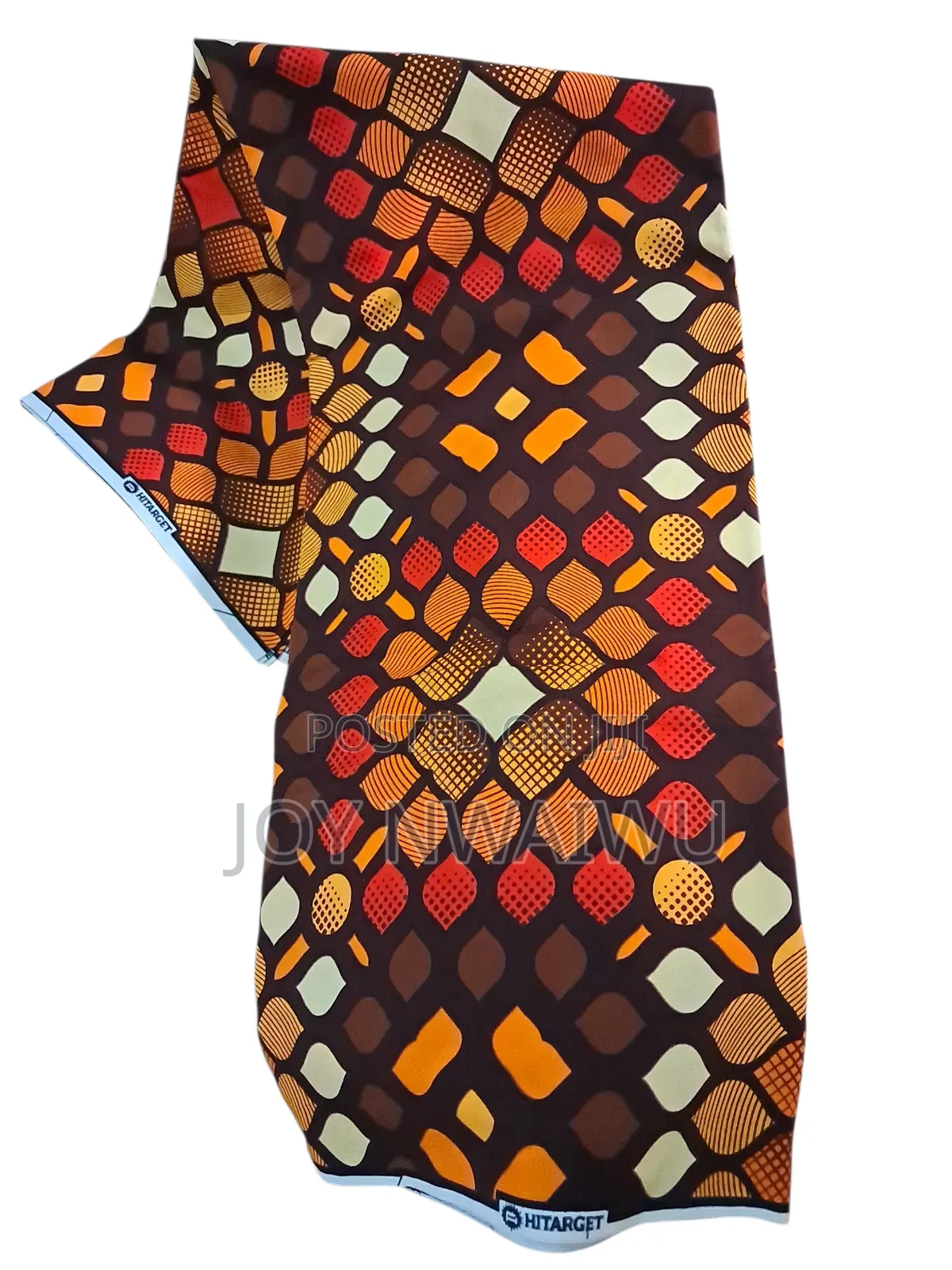 Zinarie Ankara Fabrics