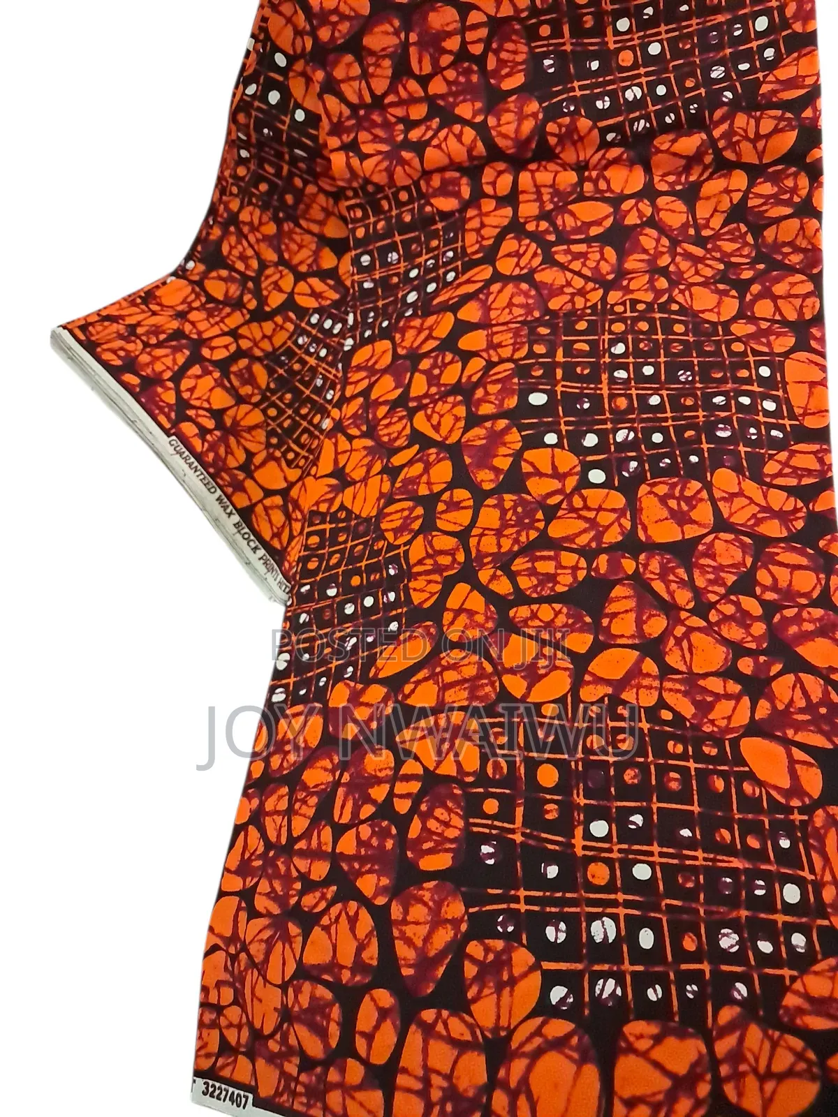 Zinarie Ankara Fabrics