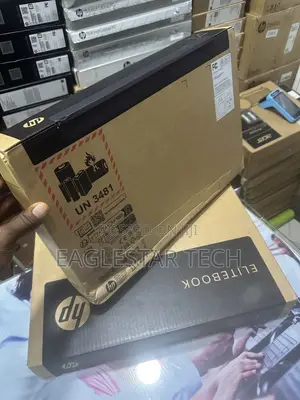 New Laptop HP Elitebook Ultra G1i 32GB Intel Core Ultra 7 SSD 1T