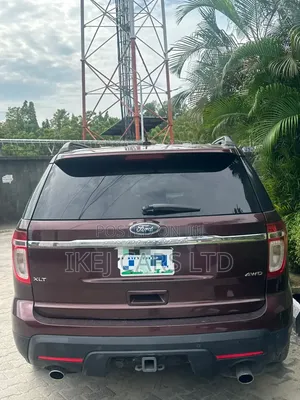 Ford Explorer 2012