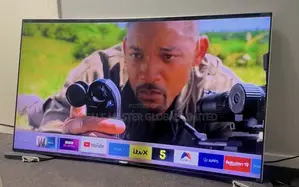 High-End Uk Samsung Curved 4k UHD Quantum Dot-120Hz