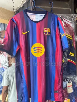 Barca Jersey