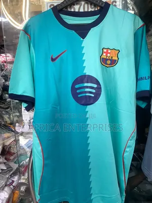 Barca Jersey