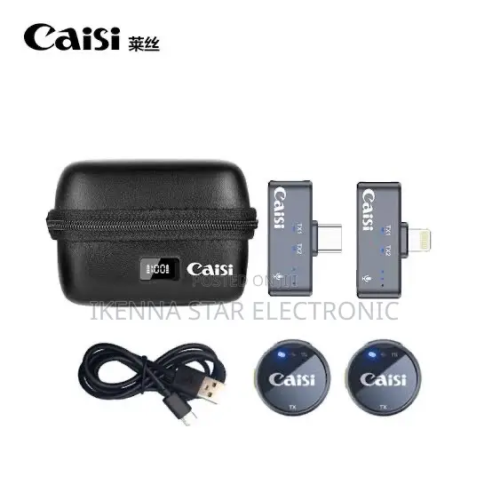 Caisi Mic One Wireless Microphone