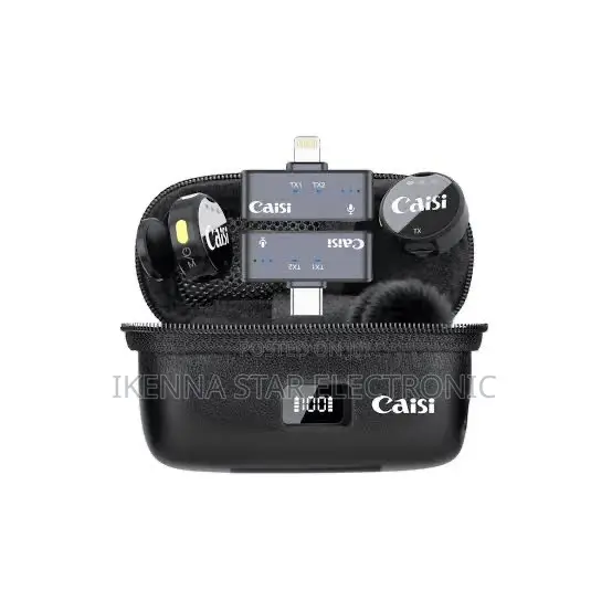 Caisi Mic One Wireless Microphone