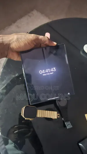 Samsung Galaxy Z Fold6 256 GB Gray